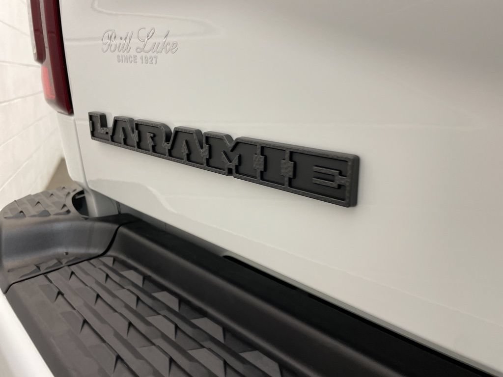 New 2026 RAM 3500 Laramie AWD/4WD image 6