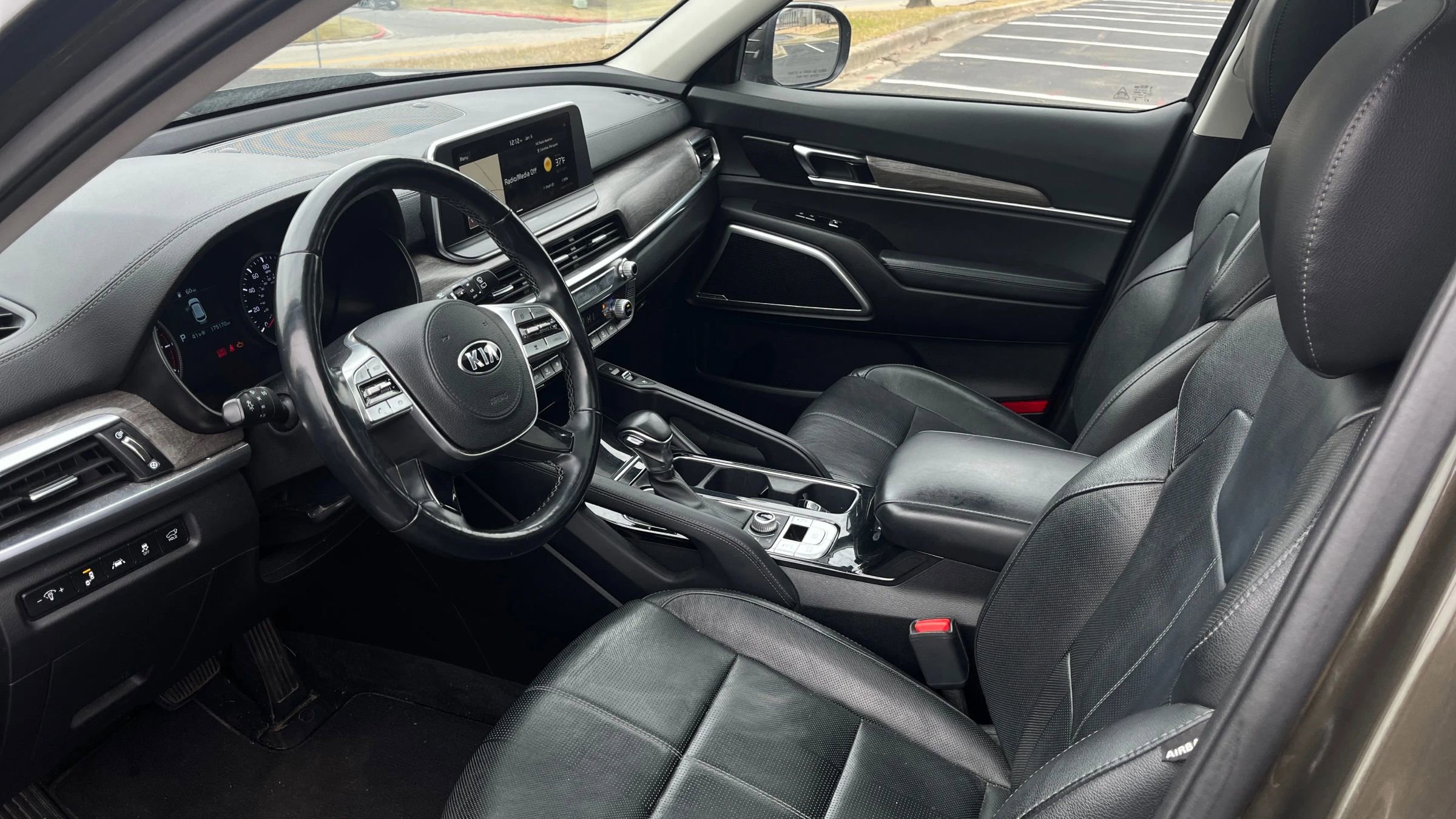 Used 2020 Kia Telluride EX w/ Towing Package image 18