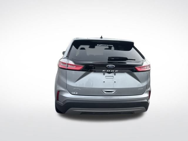 Used 2024 Ford Edge SEL image 4