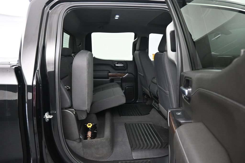 Used 2019 GMC Sierra 1500 SLE w/ X31 Off-Road Package AWD/4WD image 40