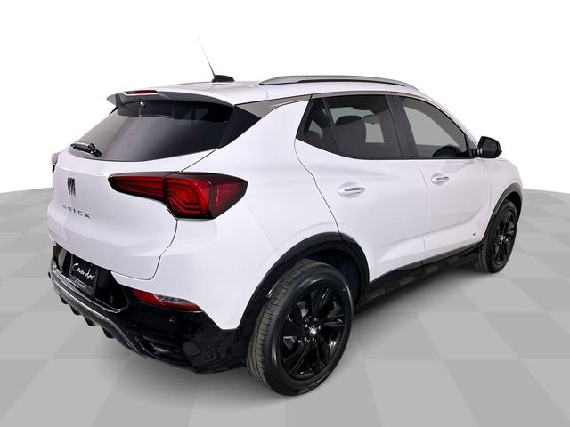 New 2026 Buick Encore GX Sport Touring w/ Advanced Technology Package FWD image 8