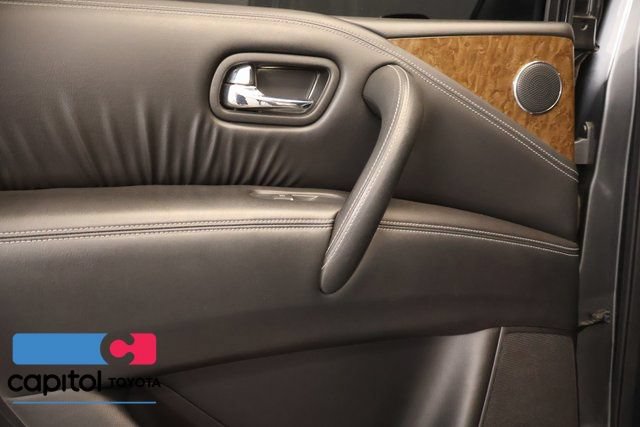 Used 2016 INFINITI QX80 4WD image 31