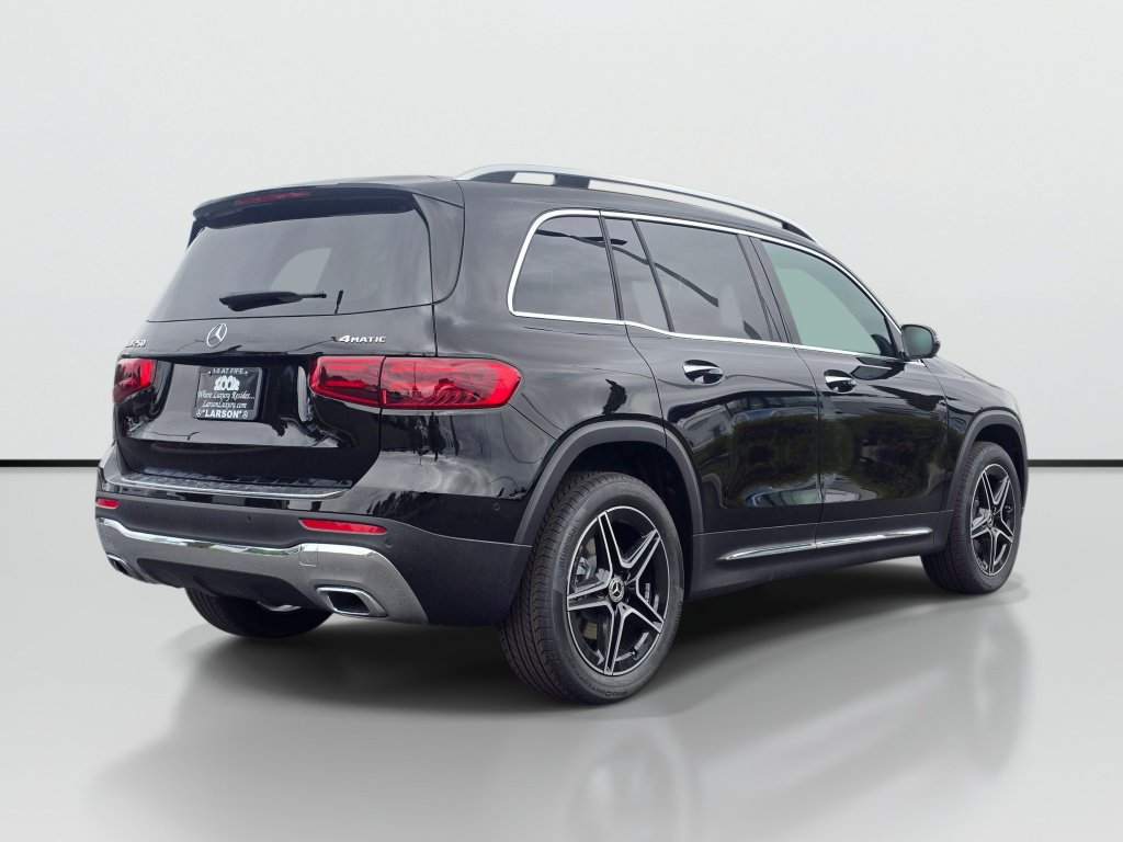 New 2026 Mercedes-Benz GLB 250 4MATIC image 5