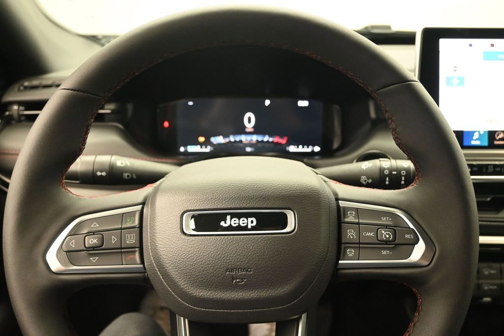 New 2026 Jeep Compass Trailhawk AWD/4WD image 12