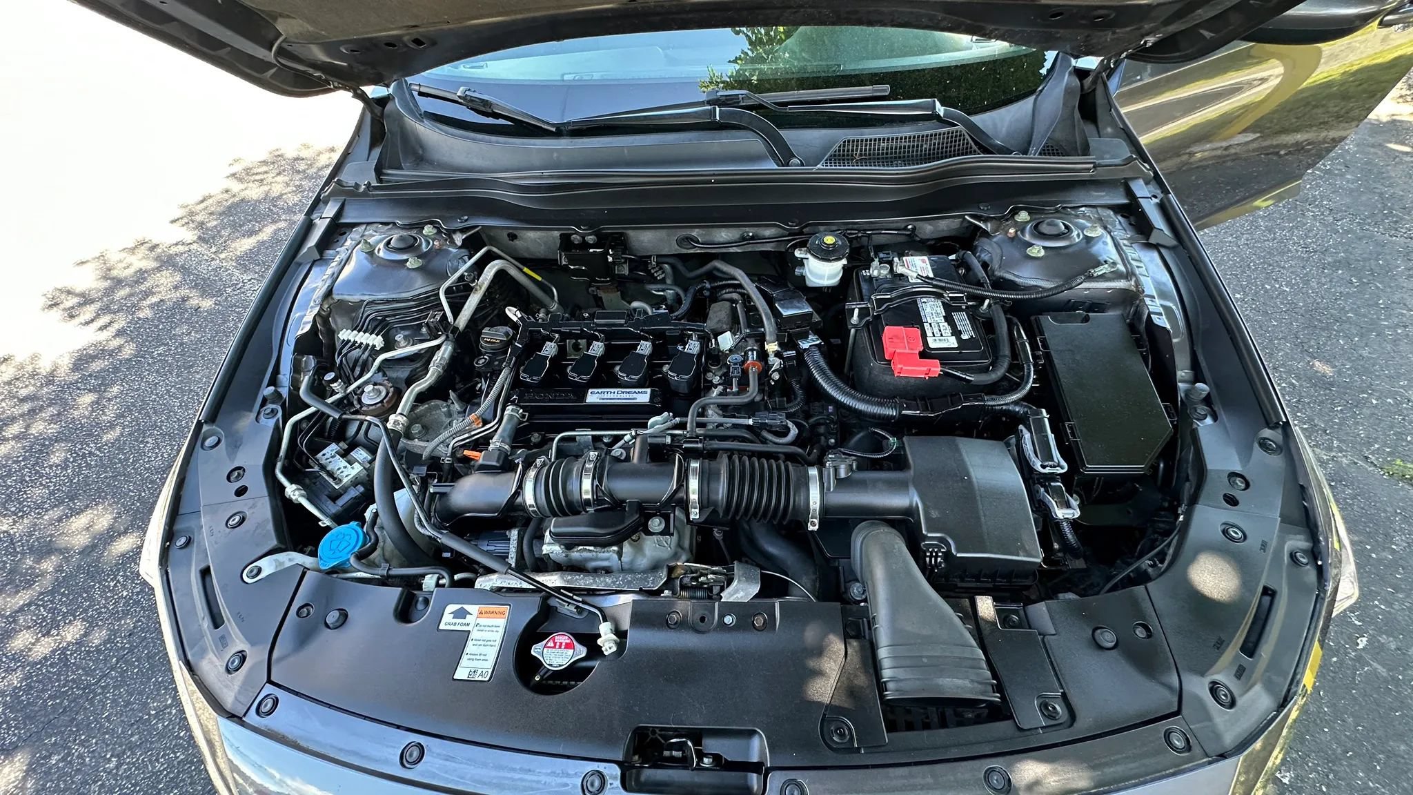 Used 2018 Honda Accord LX image 15