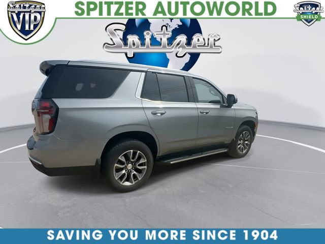 Certified 2023 Chevrolet Tahoe LT w/ LT Signature Package AWD/4WD image 9
