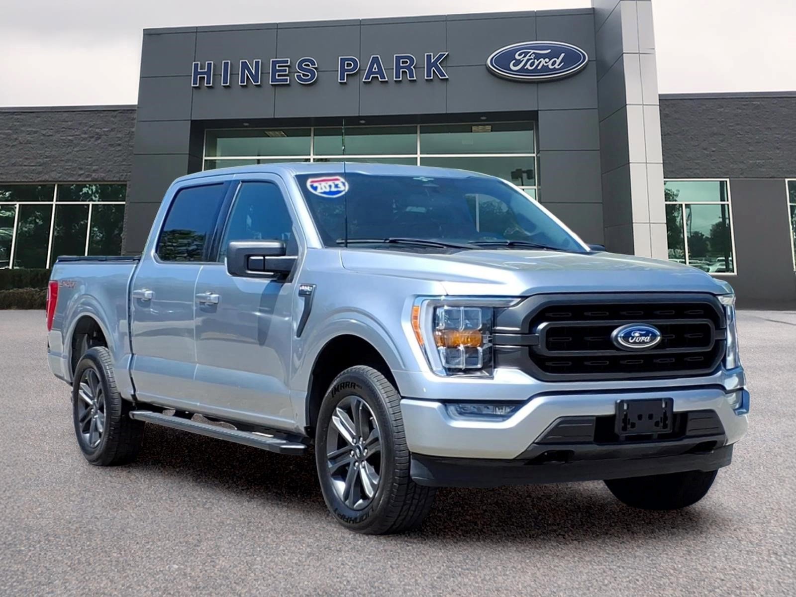 Used 2023 Ford F150 XLT w/ Equipment Group 302A High