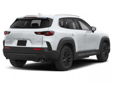 New 2025 MAZDA CX-50 2.5 Hybrid w/ Preferred Pkg image 2