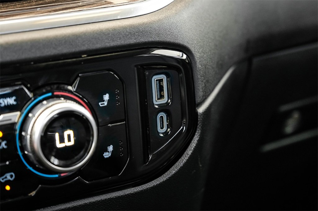 Used 2023 GMC Sierra 1500 Elevation image 24