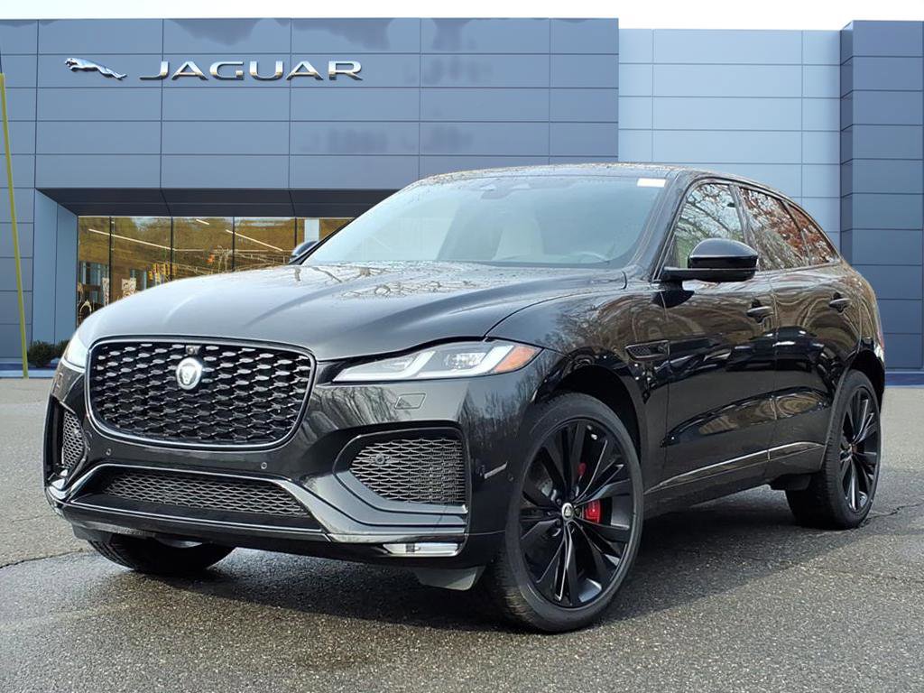 New 2026 Jaguar F-PACE R-Dynamic S image 1