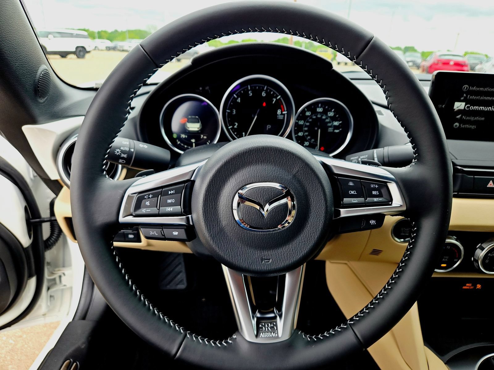 New 2026 MAZDA MX-5 Miata Grand Touring RWD image 11