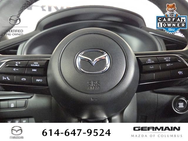 Used 2025 MAZDA MAZDA3 Carbon image 23