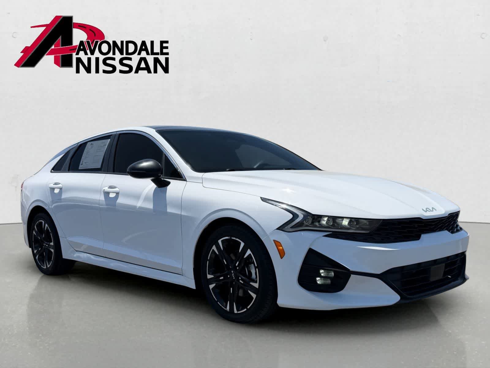 Used 2022 Kia K5 GT-Line w/ GT-Line FWD Premium Package image 8