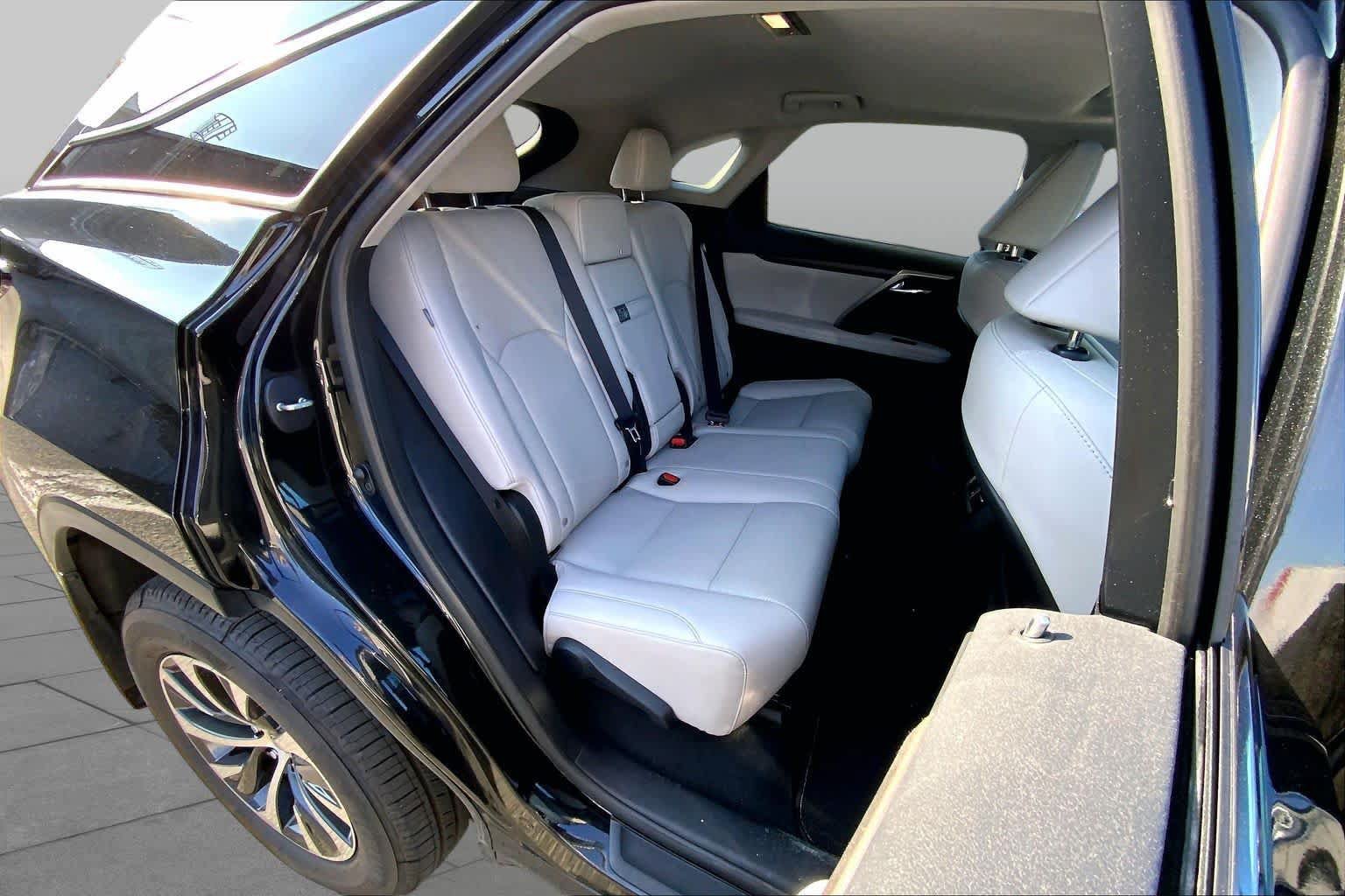 Certified 2022 Lexus RX 450h AWD w/ Premium Package image 20