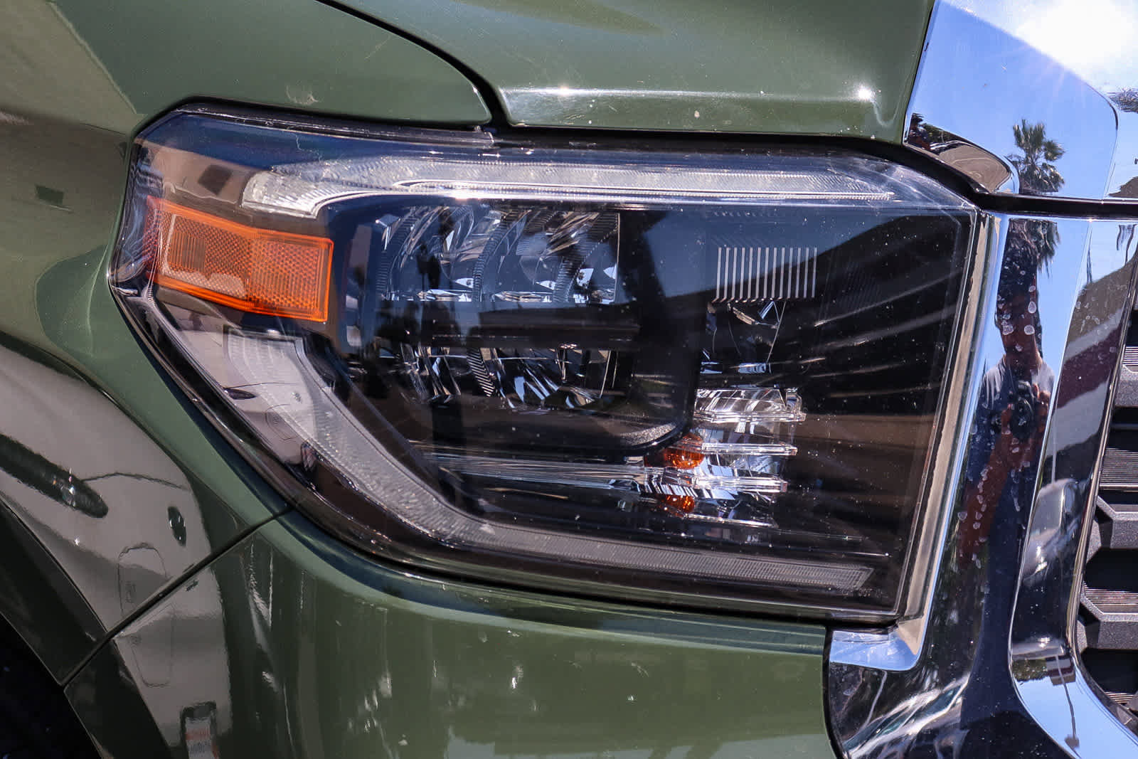 Used 2021 Toyota Tundra SR5 w/ TRD Off-Road Package image 2