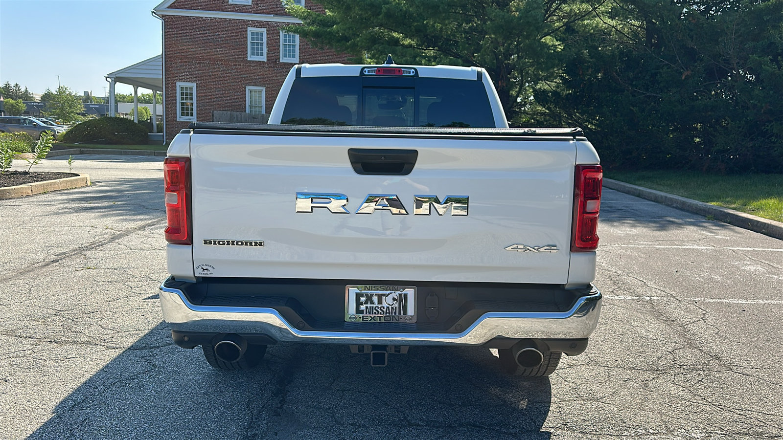 Used 2025 RAM 1500 Big Horn AWD/4WD image 6