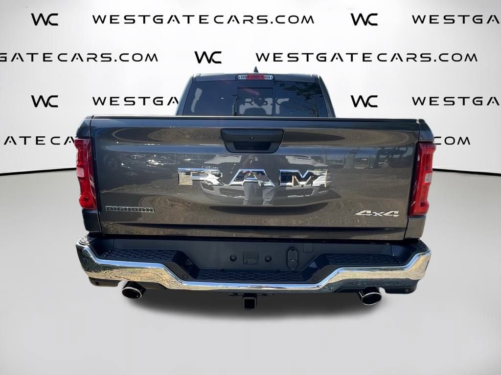 New 2025 RAM 1500 Big Horn image 7