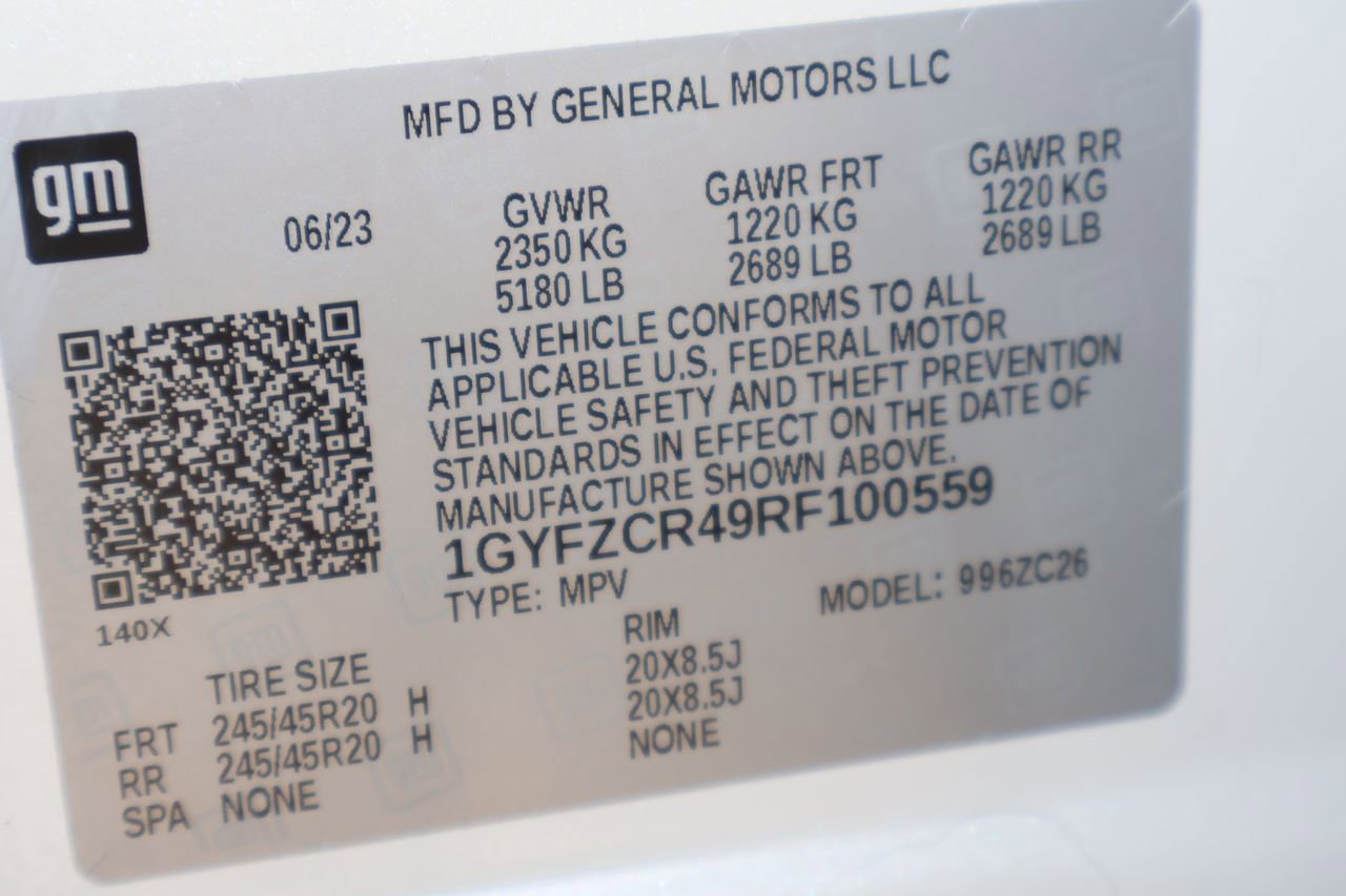 Certified 2024 Cadillac XT4 Premium Luxury image 27