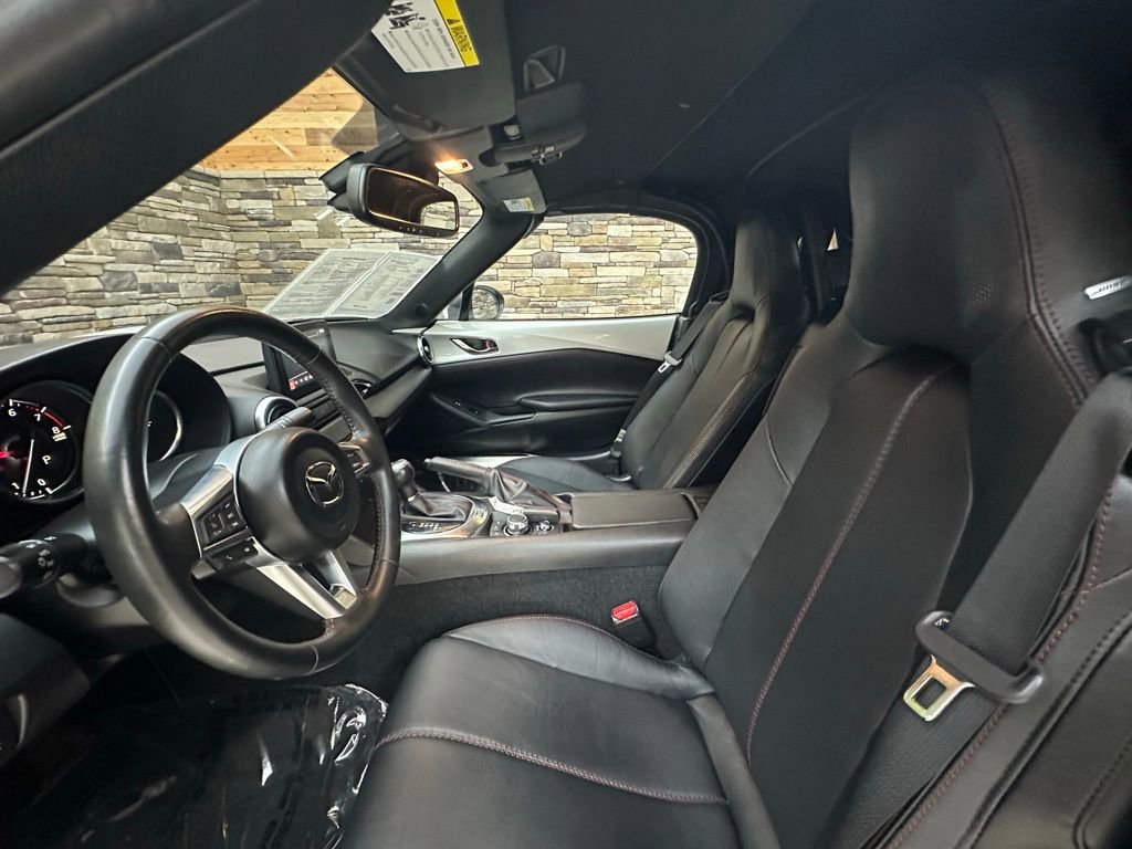 Used 2018 MAZDA MX-5 Miata Grand Touring image 20
