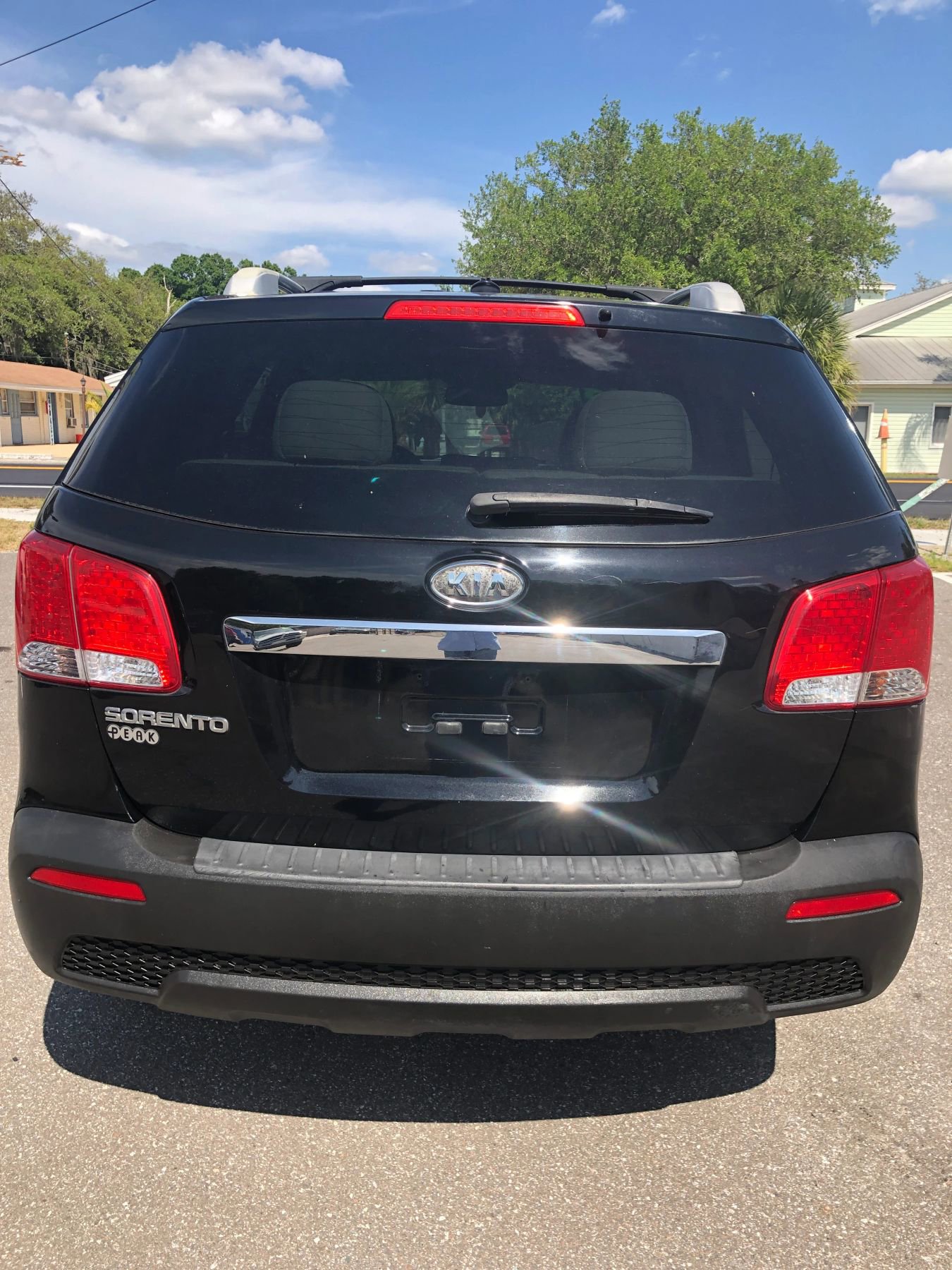 Used 2013 Kia Sorento LX image 4