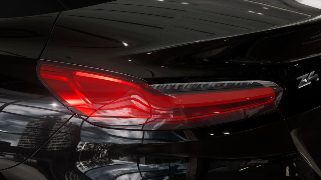 New 2026 BMW Z4 sDrive30i image 8