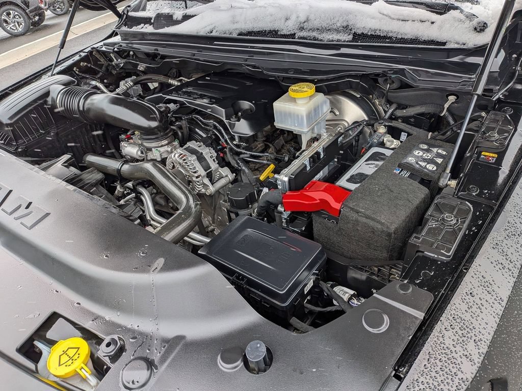 Used 2022 RAM 1500 Rebel w/ Rebel Level A Equipment Group AWD/4WD image 24