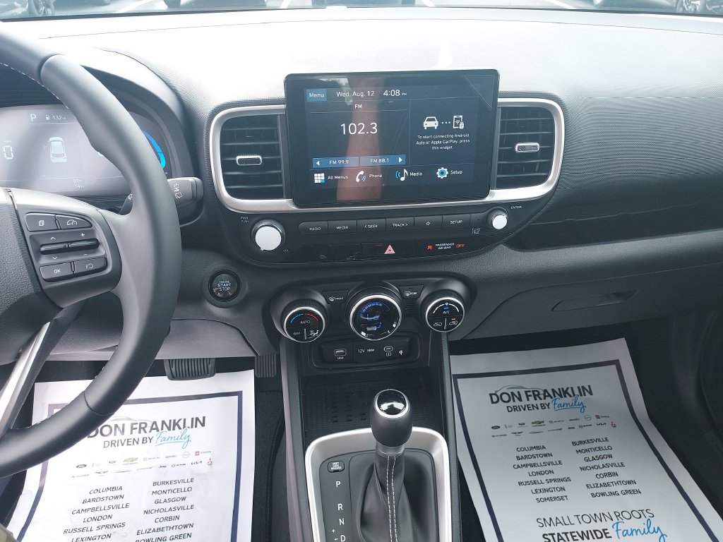New 2026 Hyundai Venue SEL FWD image 20