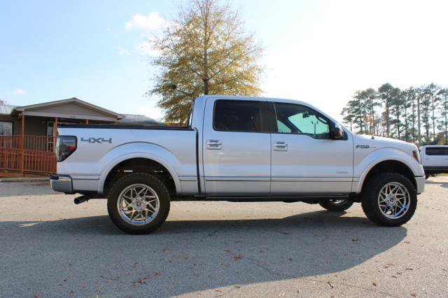 Used 2013 Ford F150 Platinum image 4