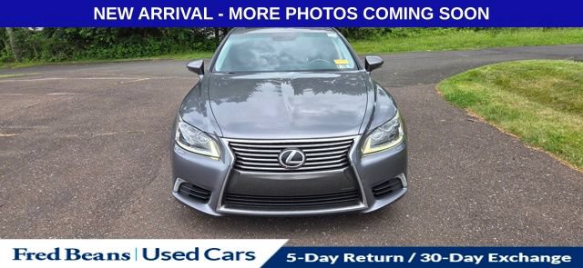 Used 2014 Lexus LS 460 L RWD image 2