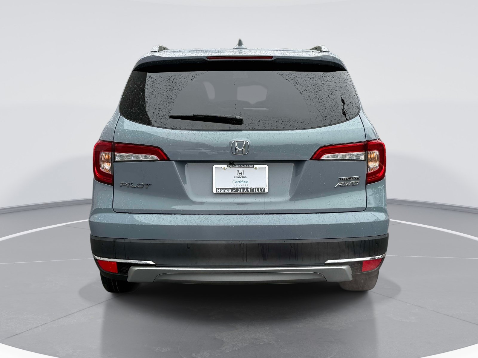 Used 2022 Honda Pilot Touring image 3