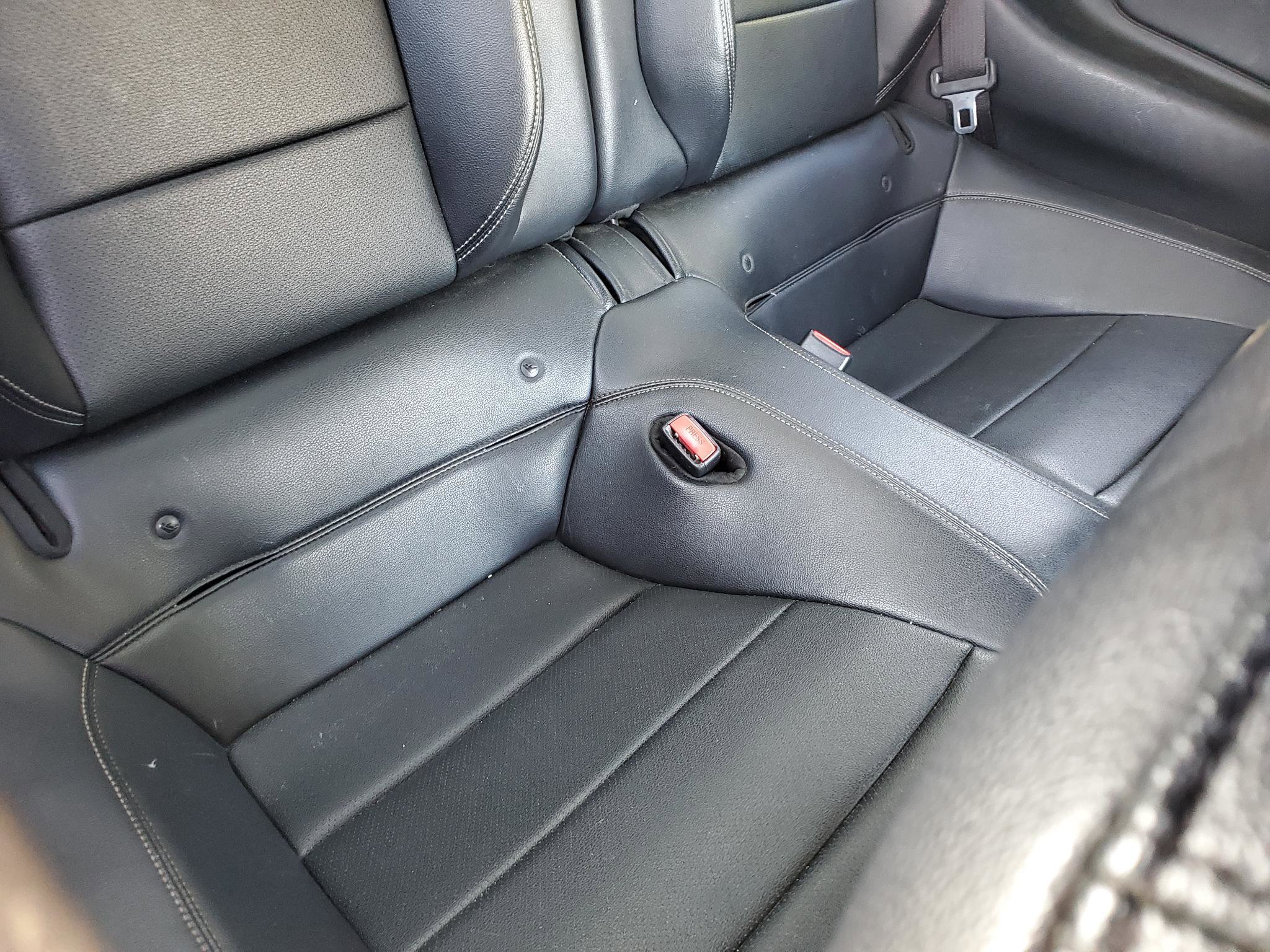 Used 2017 Ford Mustang GT Premium w/ Black Accent Package image 2