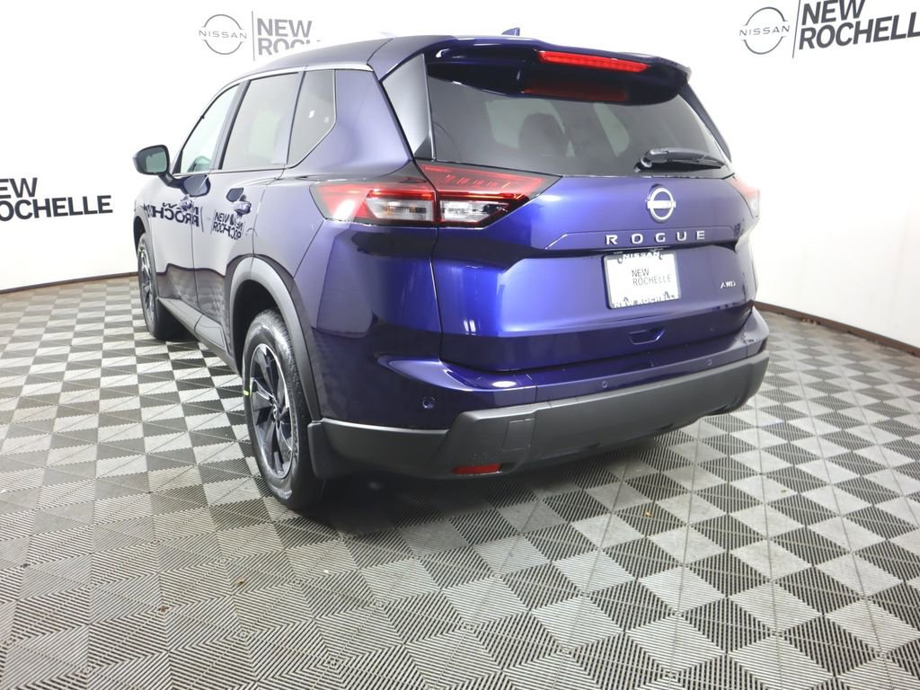 New 2026 Nissan Rogue SV image 5