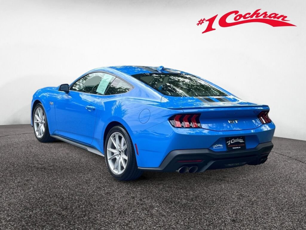 Certified 2026 Ford Mustang GT Premium RWD image 10
