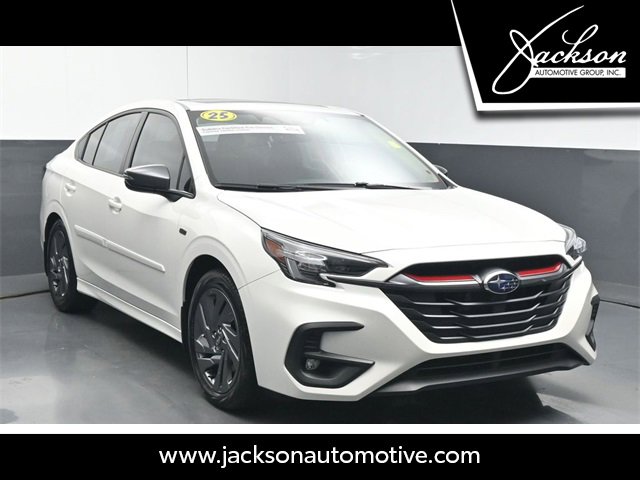 Used 2025 Subaru Legacy Sport