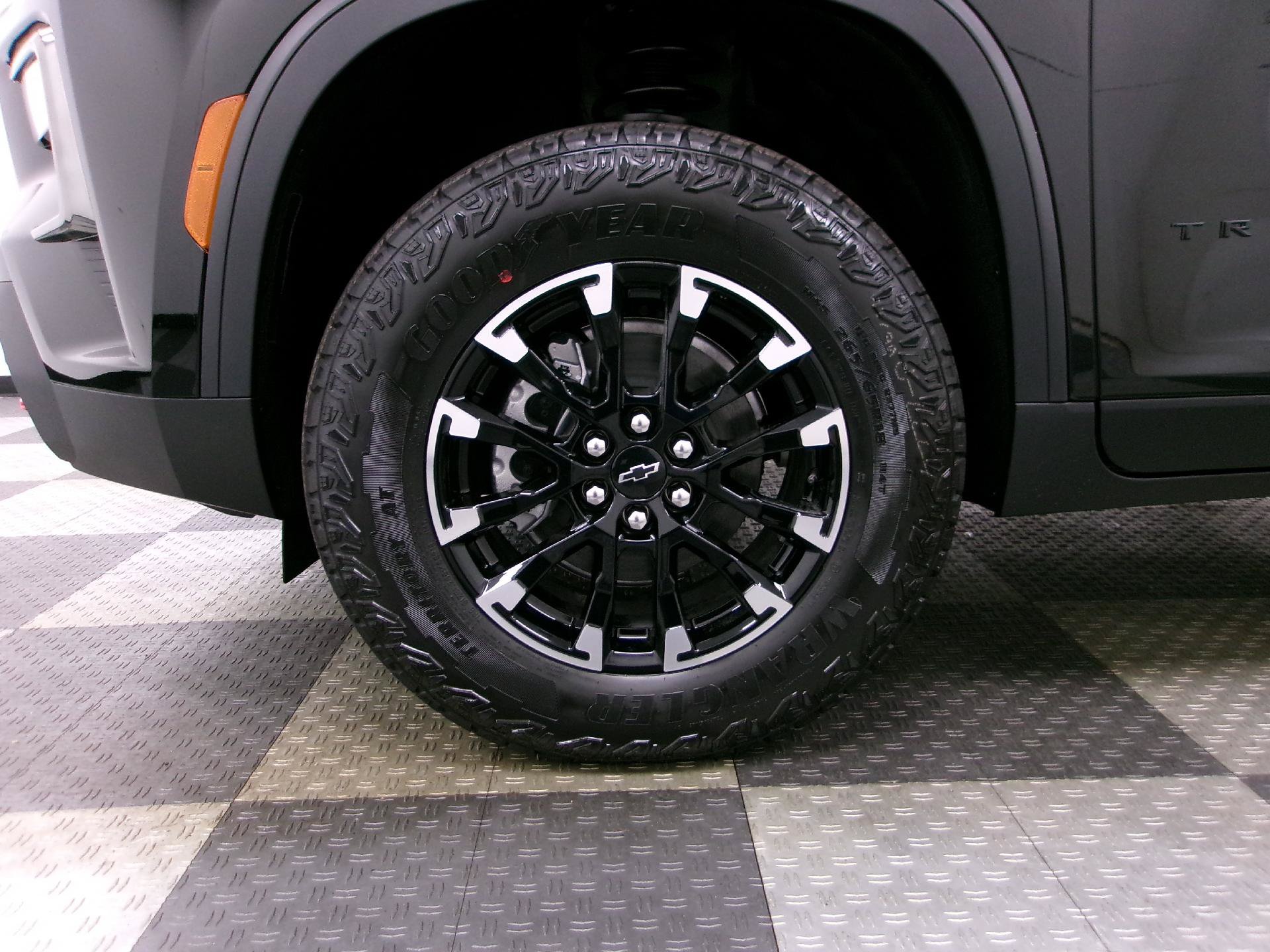 New 2026 Chevrolet Traverse Z71 AWD/4WD image 20