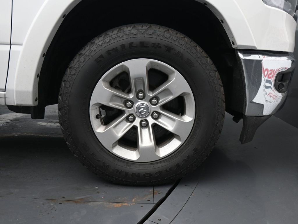 Used 2022 RAM 1500 Laramie image 11