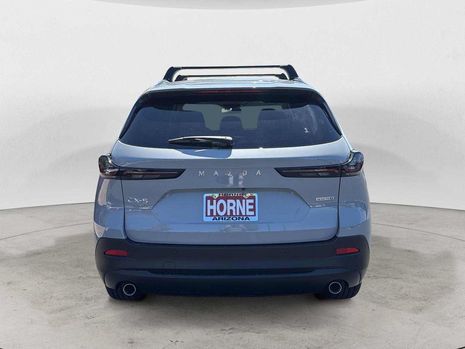 New 2026 MAZDA CX-5 Preferred image 4