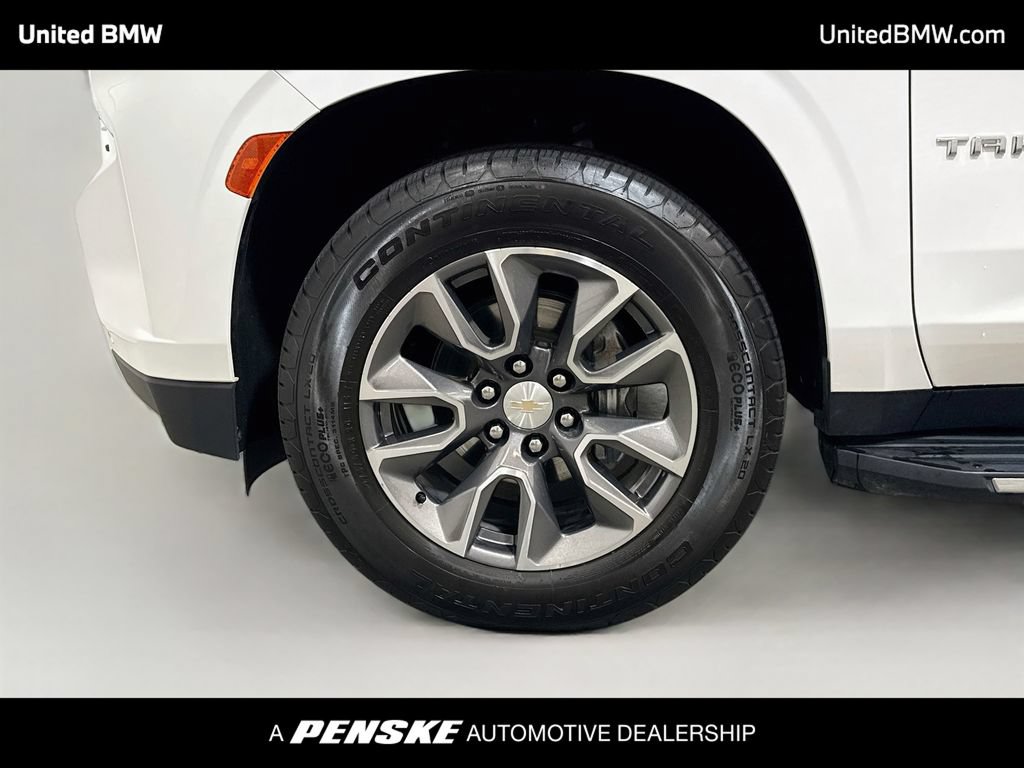 Used 2024 Chevrolet Tahoe LT w/ LT Signature Package RWD image 9
