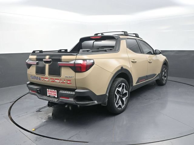 Used 2024 Hyundai Santa Cruz Limited AWD/4WD image 8
