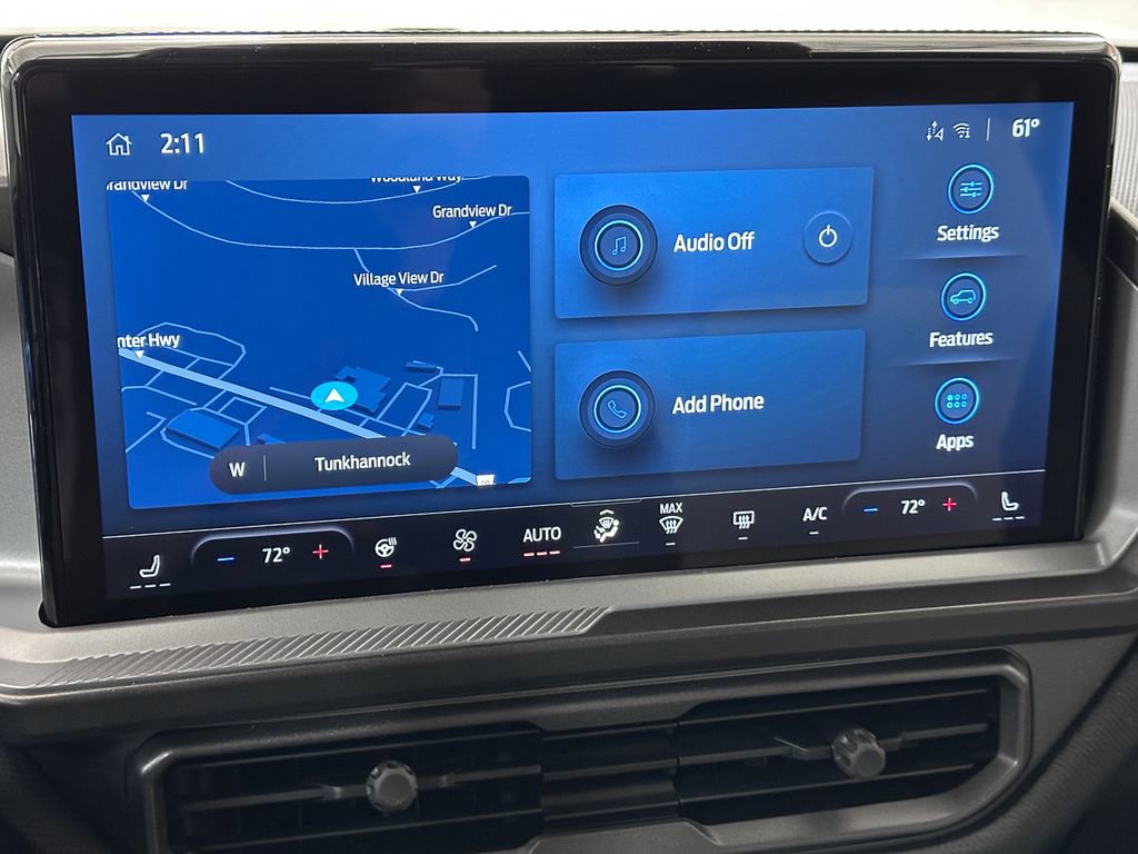 New 2025 Ford Bronco Sport Badlands w/ Sasquatch Badlands Package image 34