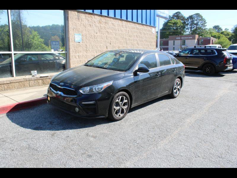 Used 2019 Kia Forte LXS FWD image 3