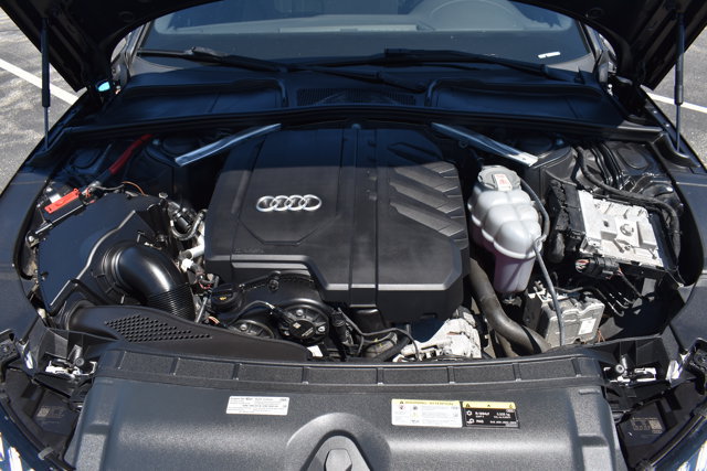 Used 2023 Audi A4 2.0T Premium Plus w/ Premium Plus Package AWD/4WD image 29