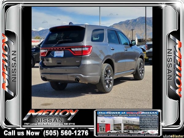 Used 2025 Dodge Durango GT image 4