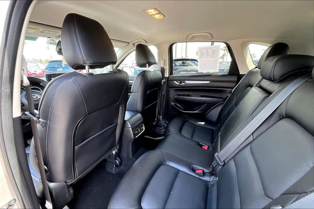 Certified 2024 MAZDA CX-5 AWD 2.5 S w/ Select Package image 16