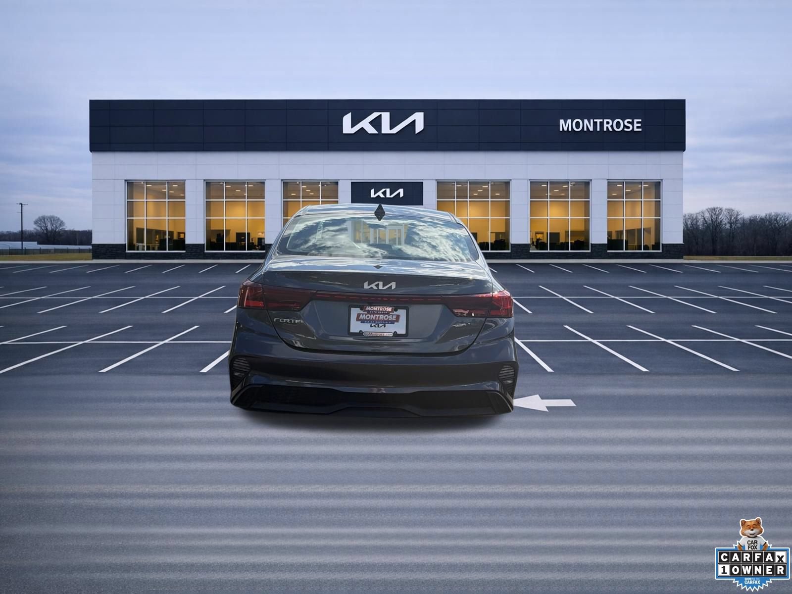 Certified 2024 Kia Forte LXS FWD image 7