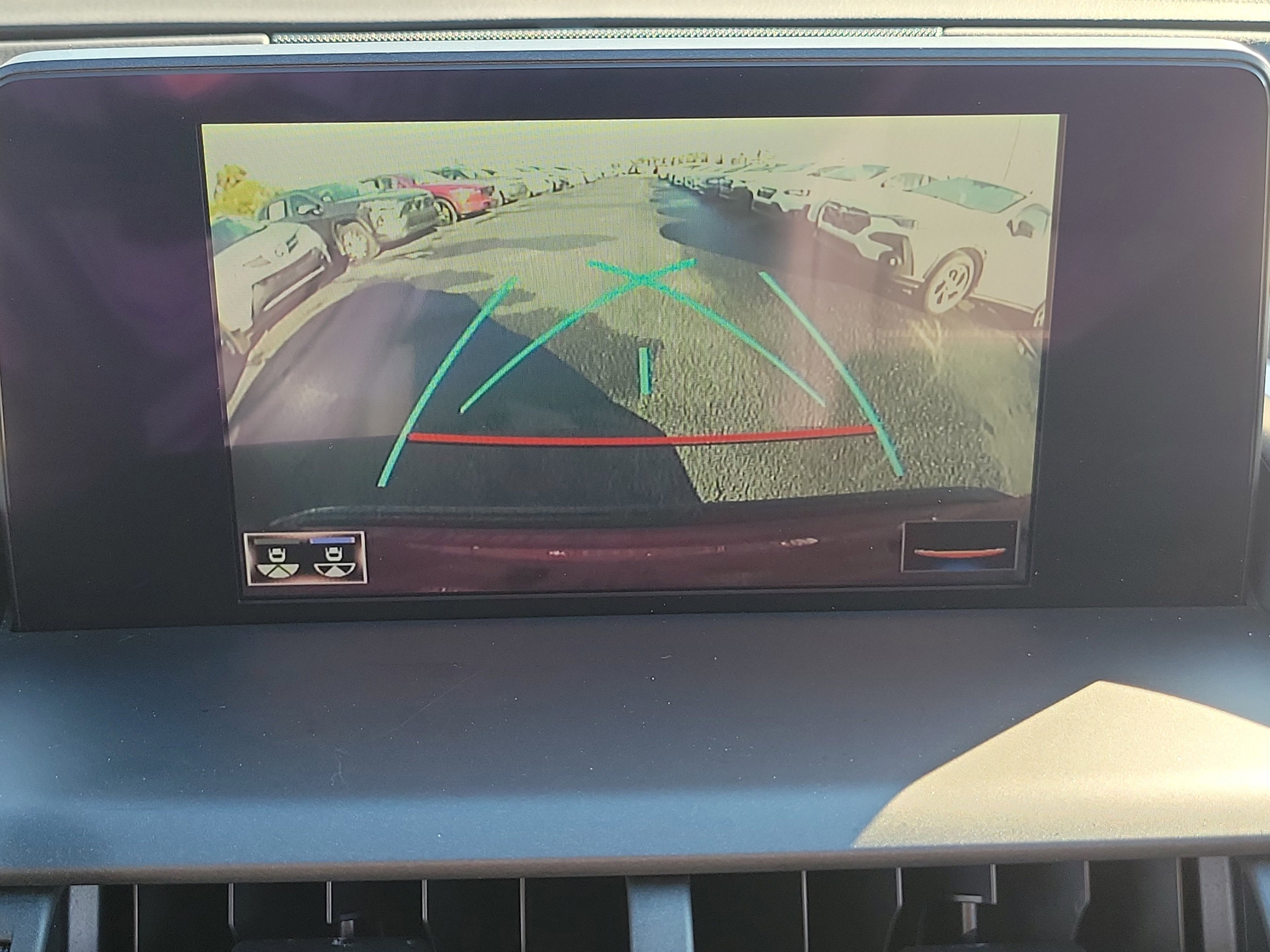 Used 2020 Lexus NX 300 FWD w/ Comfort Package image 23