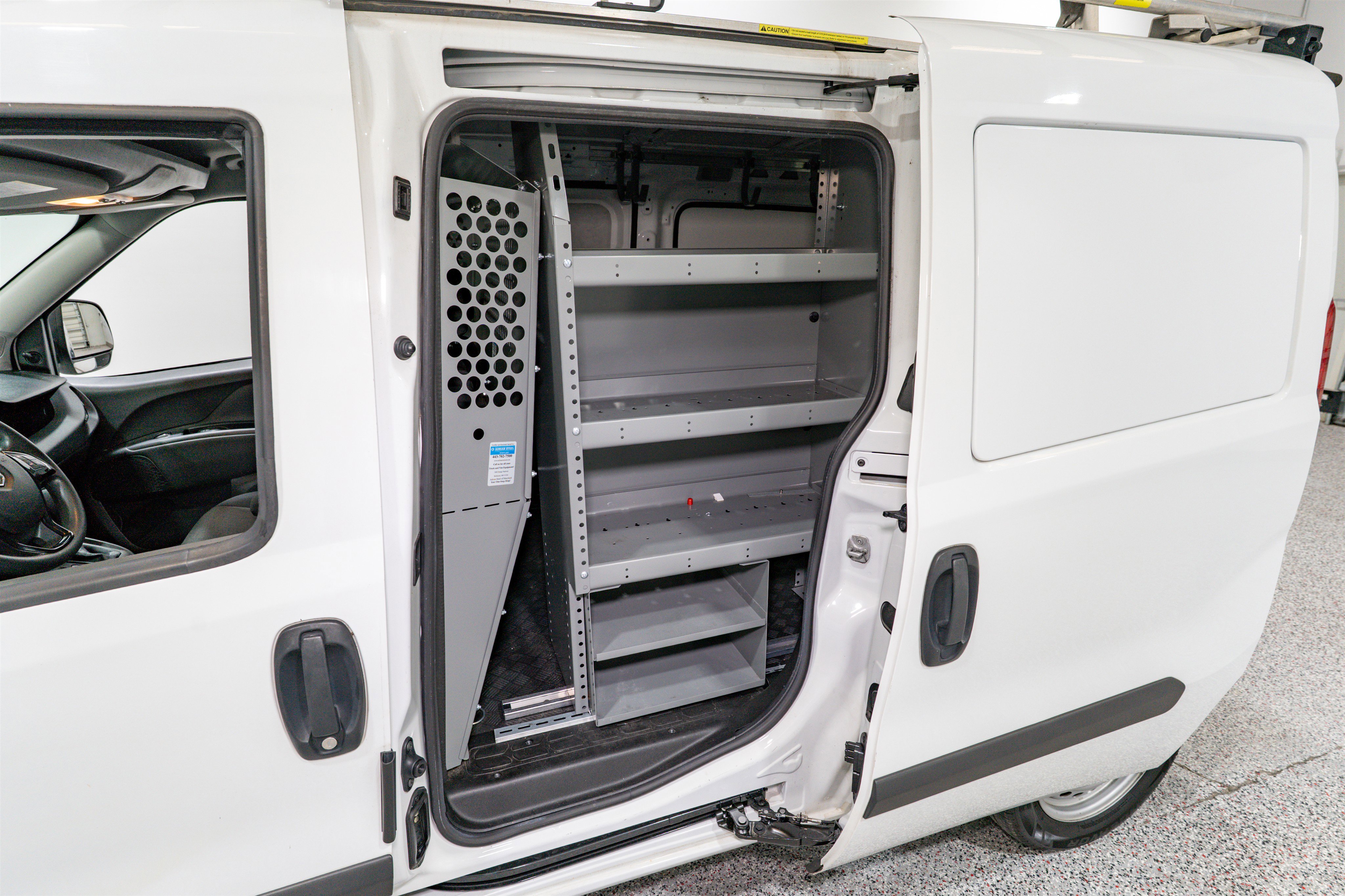 Used 2022 RAM ProMaster City Tradesman w/ Window Group 04 image 11