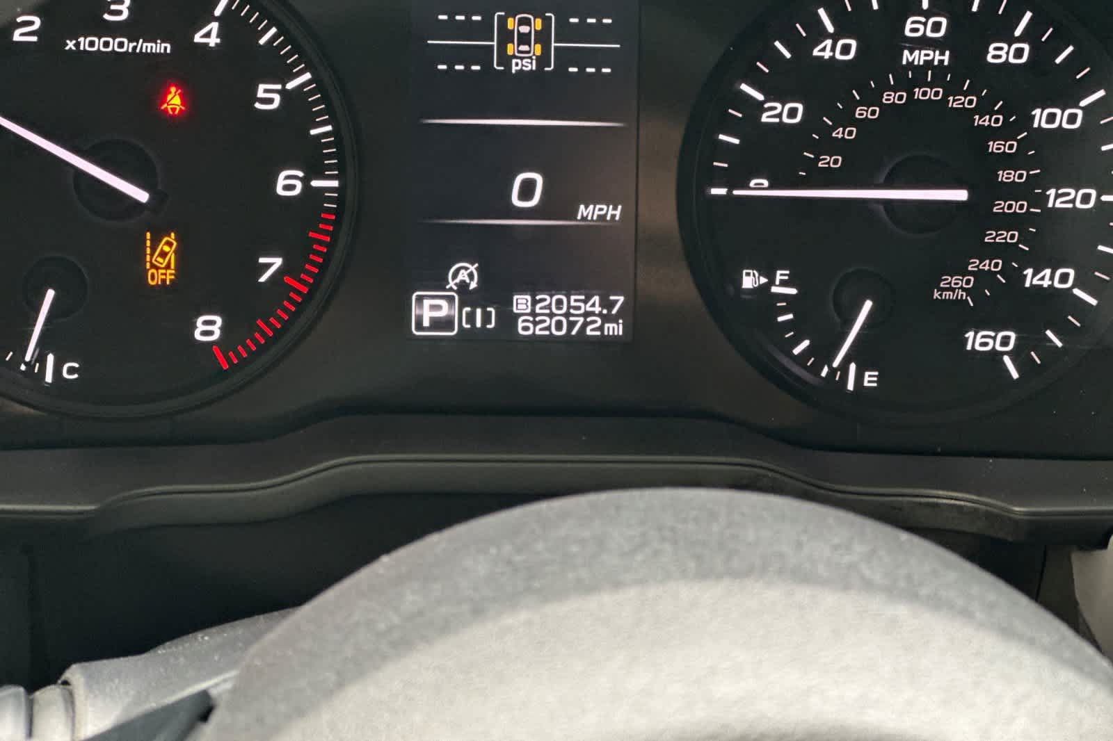Used 2024 Subaru Crosstrek 2.0i AWD/4WD image 24