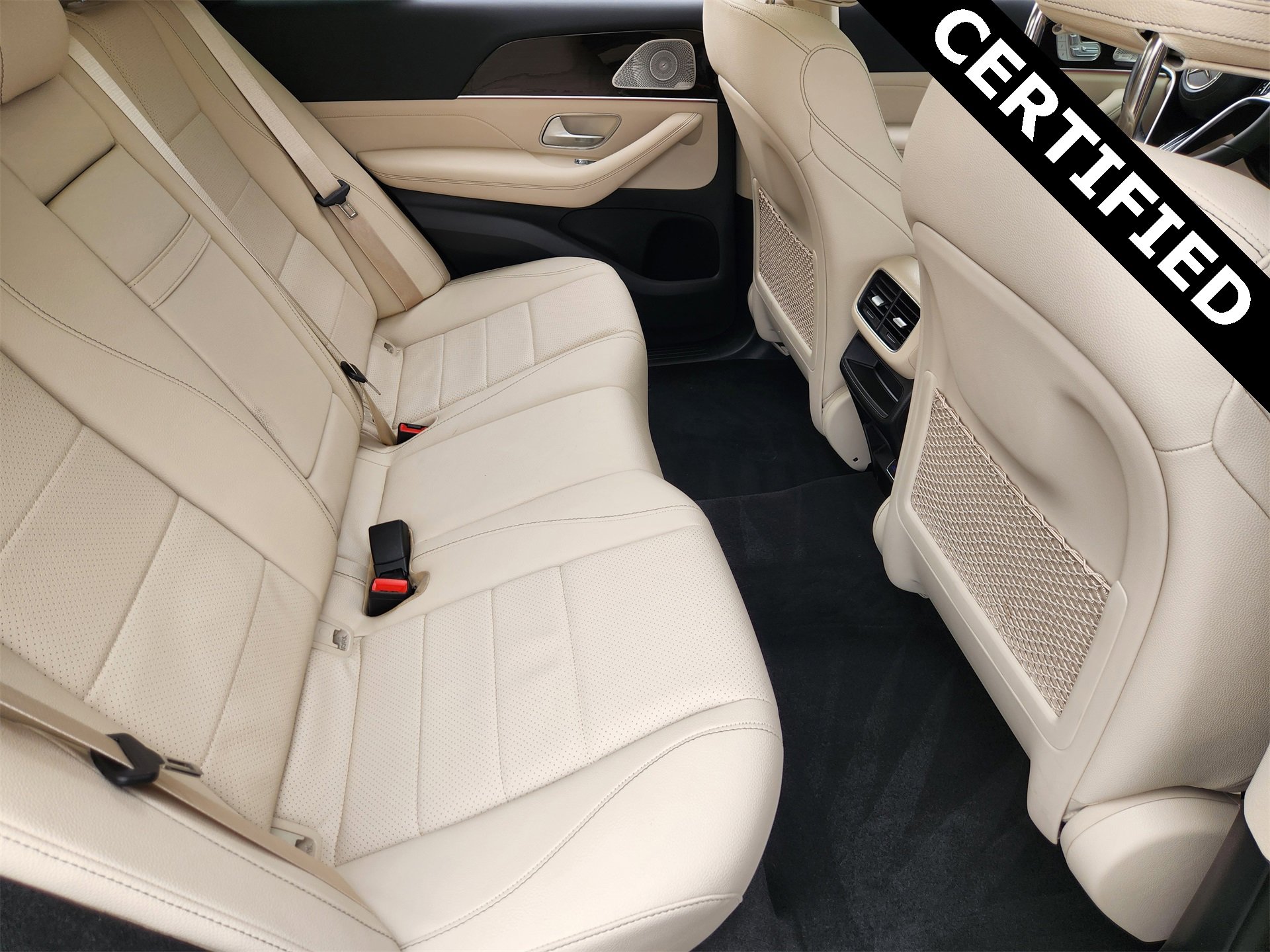 Certified 2025 Mercedes-Benz GLE 350 4MATIC image 31