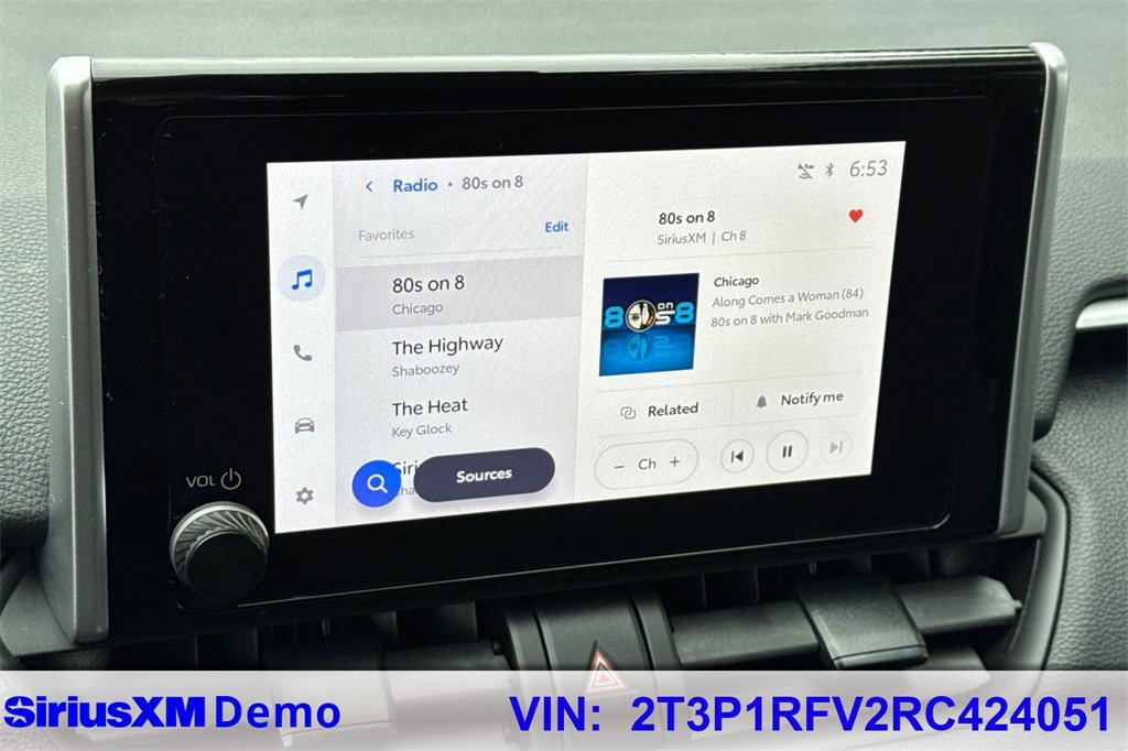 Certified 2024 Toyota RAV4 XLE w/ Convenience Package image 28